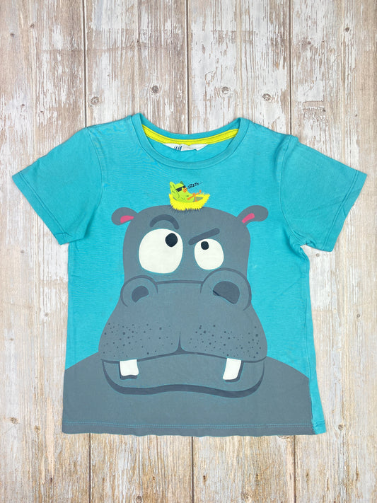 T-shirt manica corta