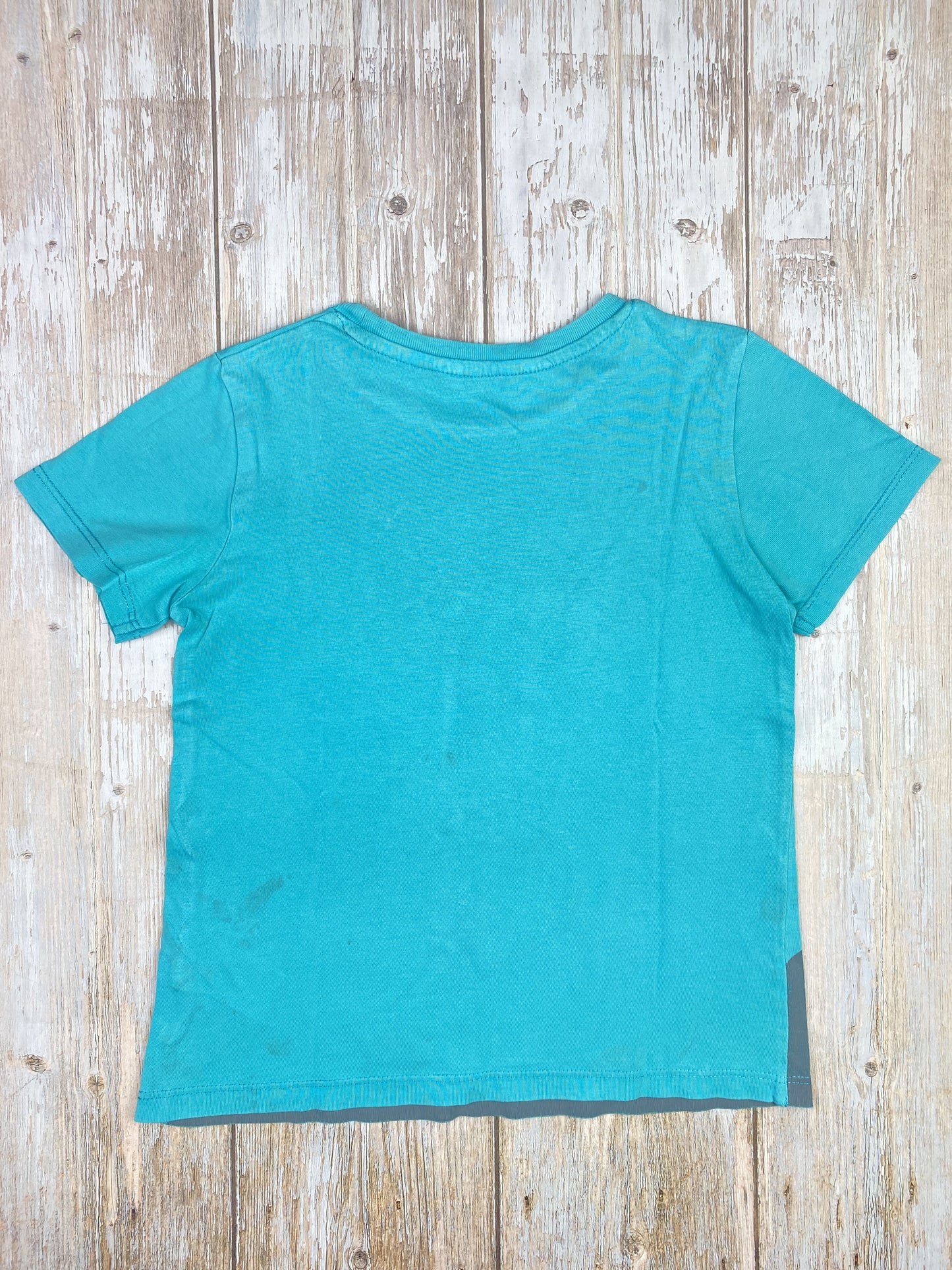 T-shirt manica corta