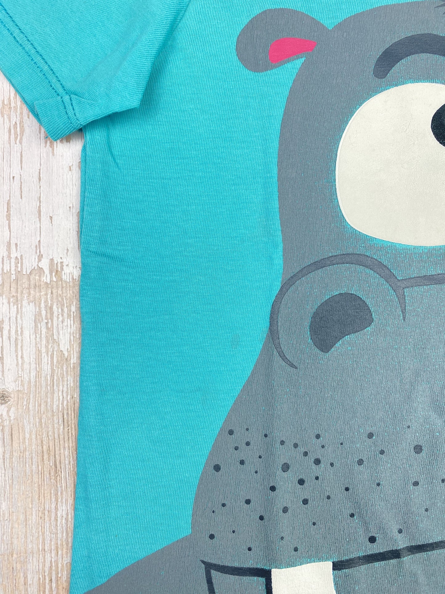 T-shirt manica corta