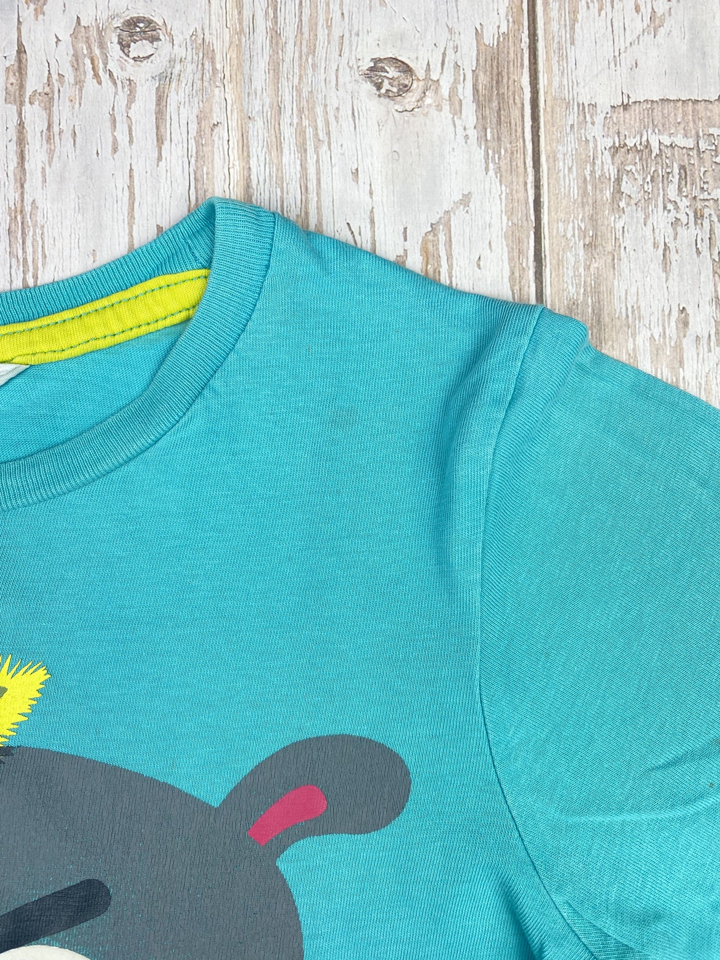 T-shirt manica corta