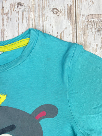 T-shirt manica corta