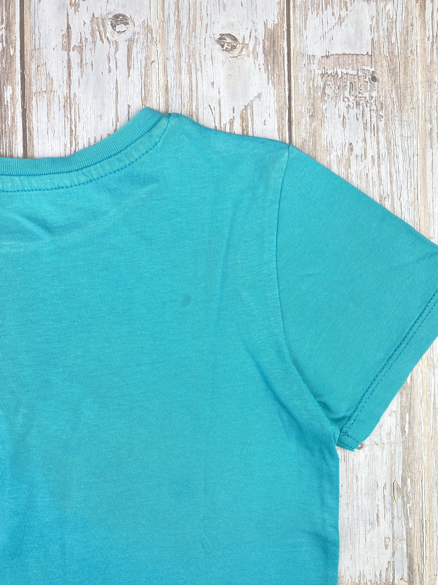 T-shirt manica corta