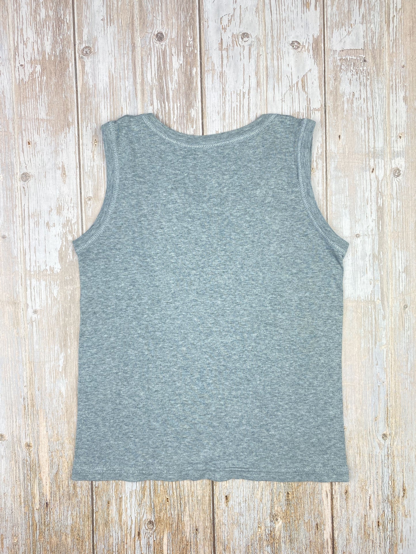 T-shirt senza manica