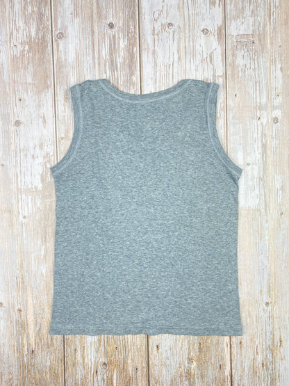 T-shirt senza manica