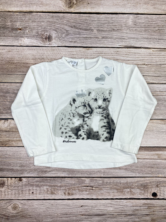 T-shirt manica lunga