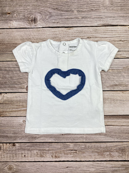 T-shirt manica corta