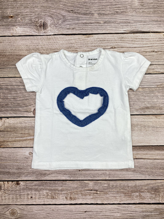 T-shirt manica corta