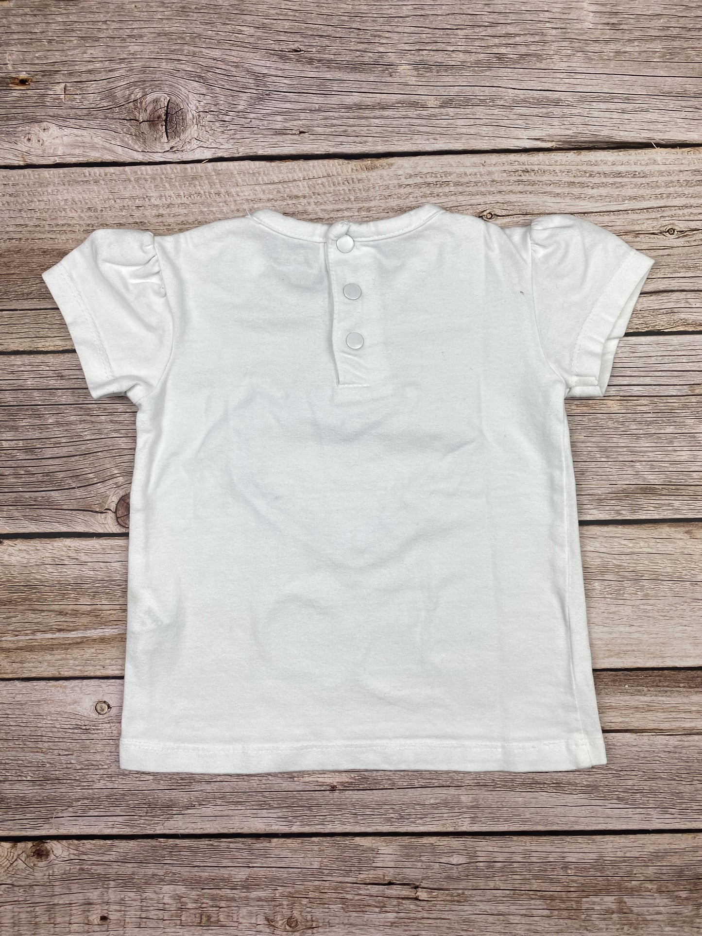 T-shirt manica corta