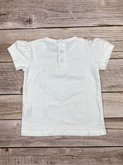 T-shirt manica corta