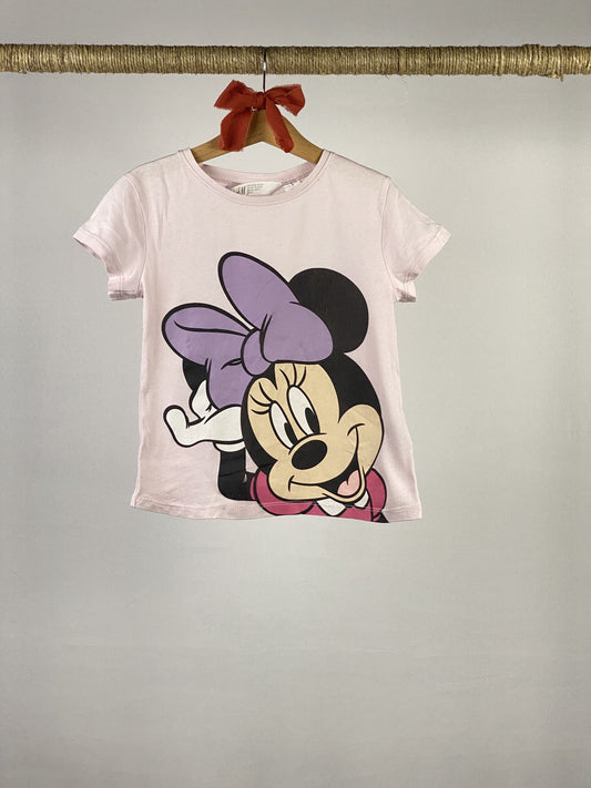 T-shirt manica corta