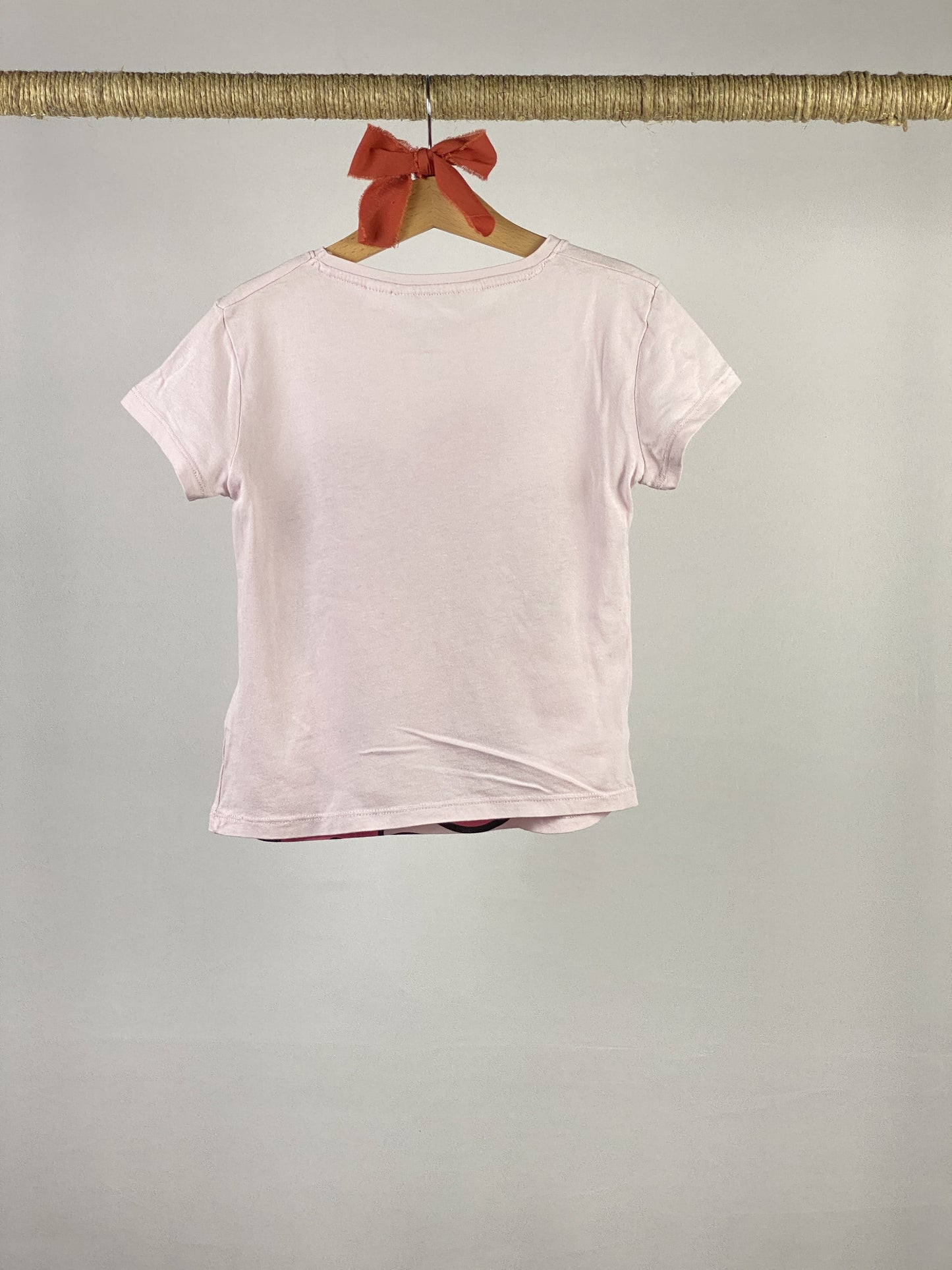T-shirt manica corta