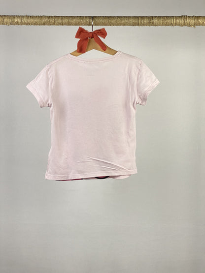 T-shirt manica corta