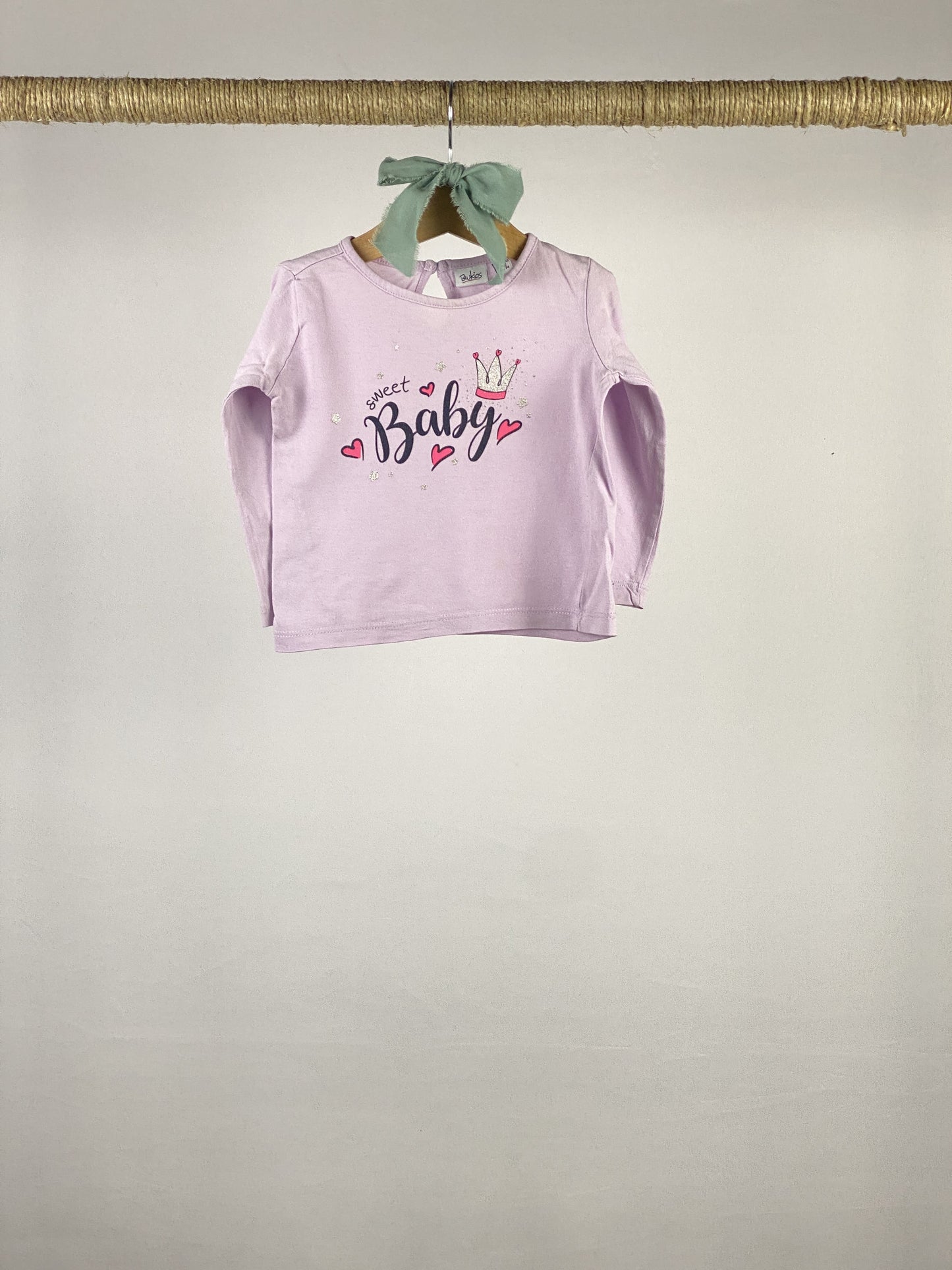 T-shirt manica lunga