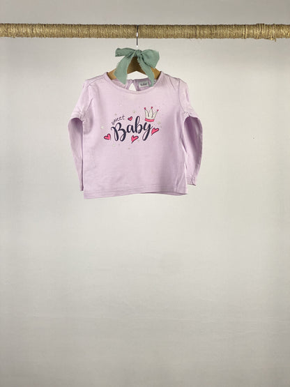 T-shirt manica lunga