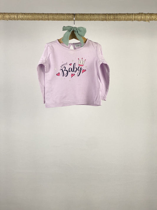 T-shirt manica lunga