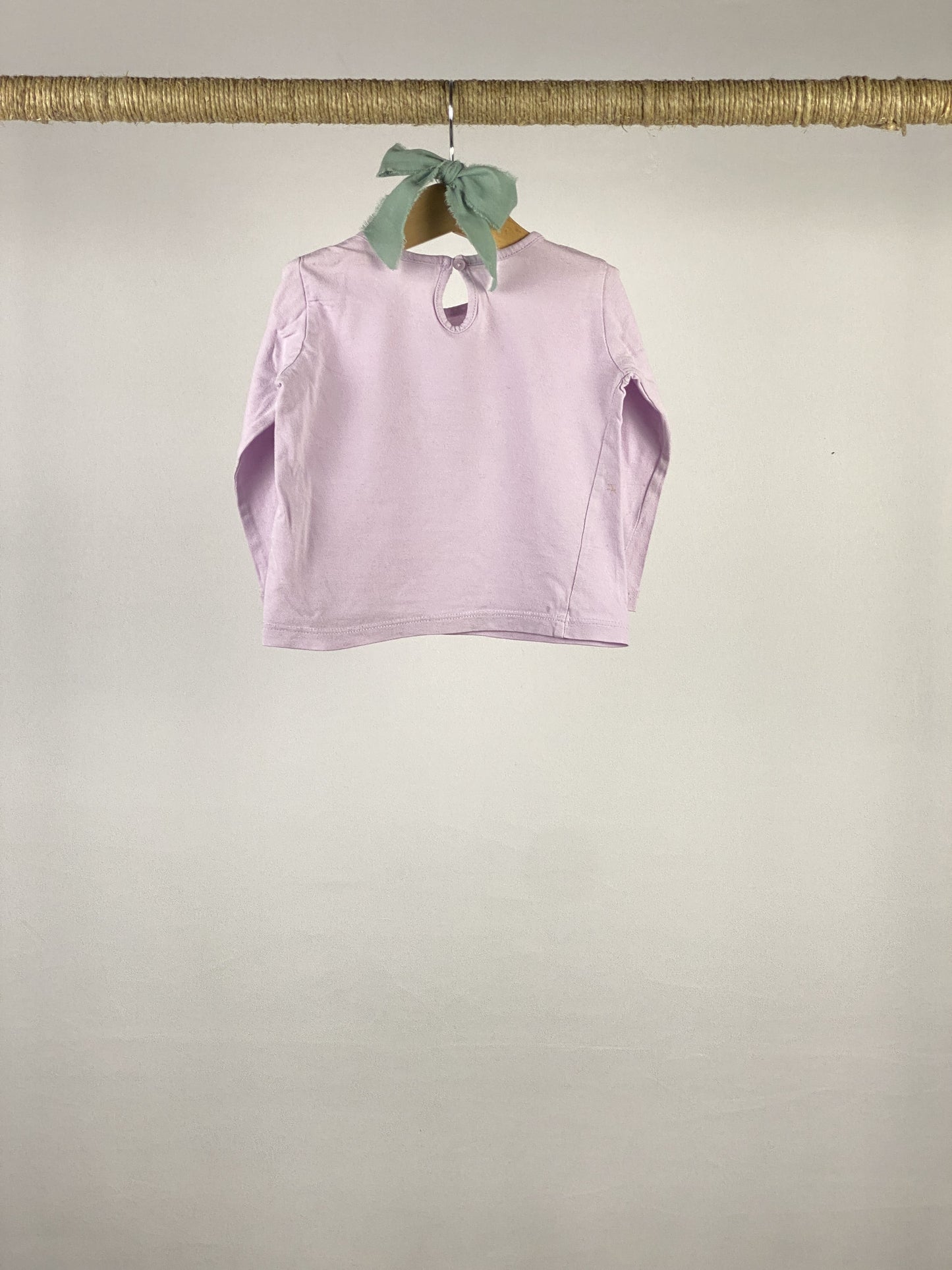 T-shirt manica lunga