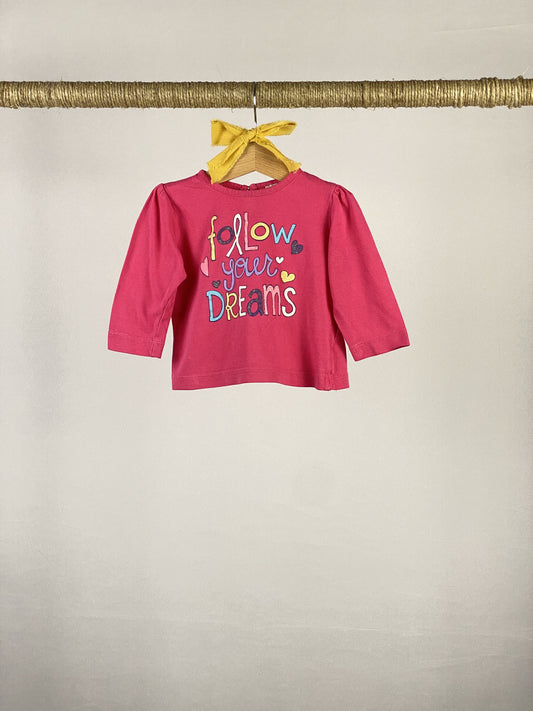 T-shirt manica lunga
