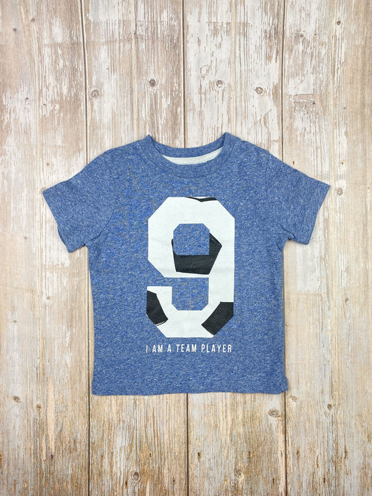 T-shirt manica corta