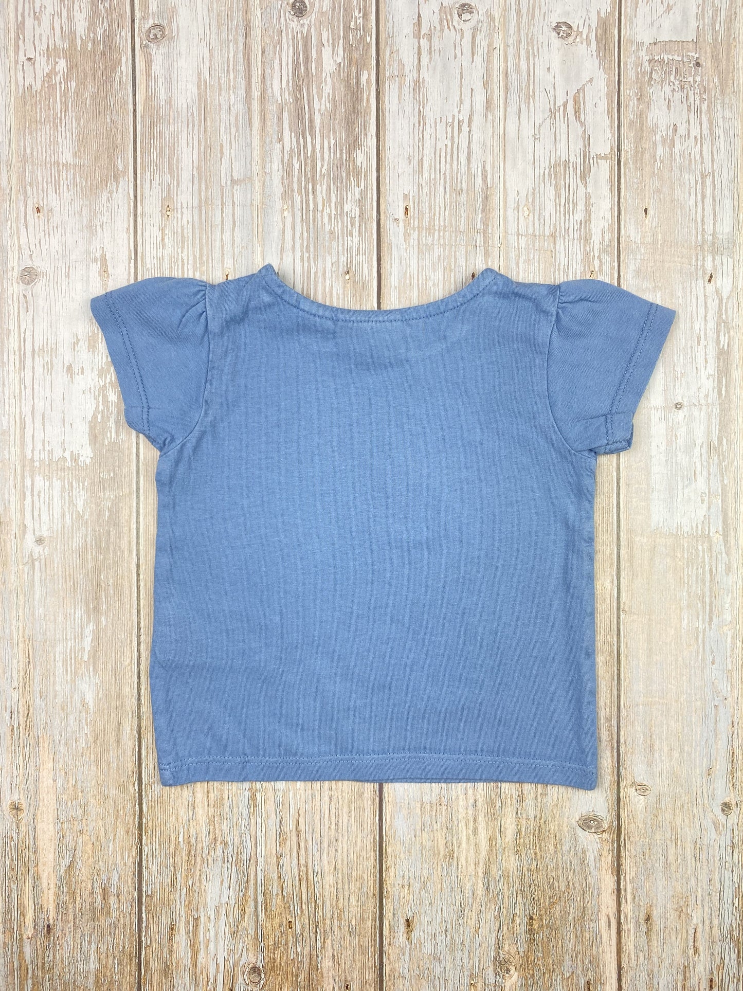 T-shirt manica corta