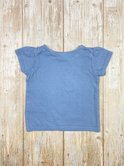 T-shirt manica corta