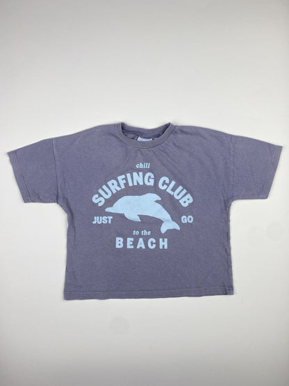 T-shirt manica corta