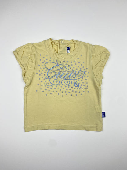 T-shirt manica corta