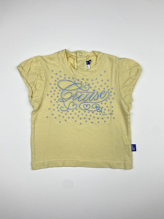 T-shirt manica corta