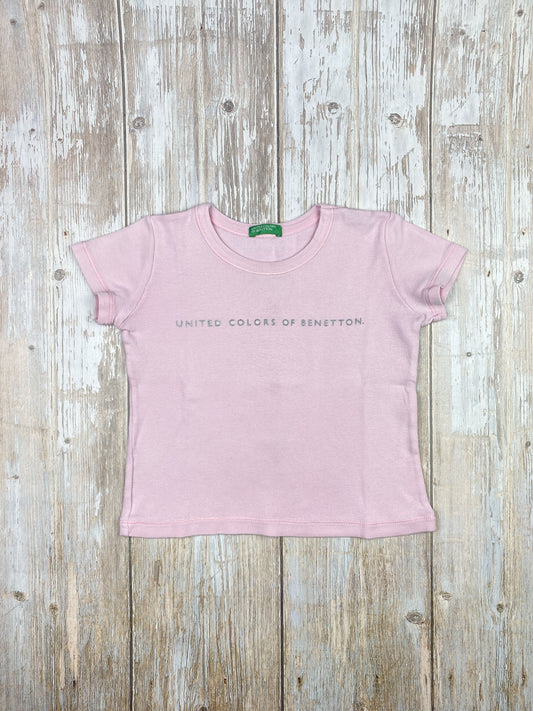 T-shirt manica corta
