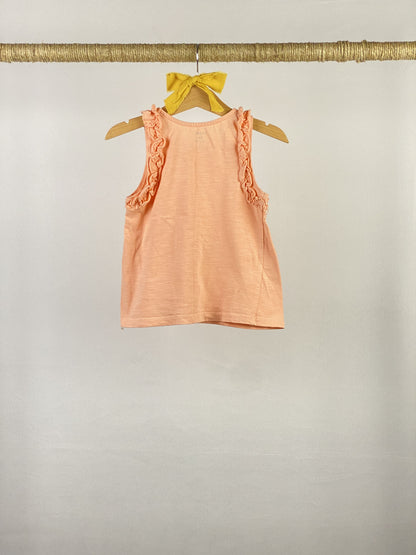 T-shirt senza manica