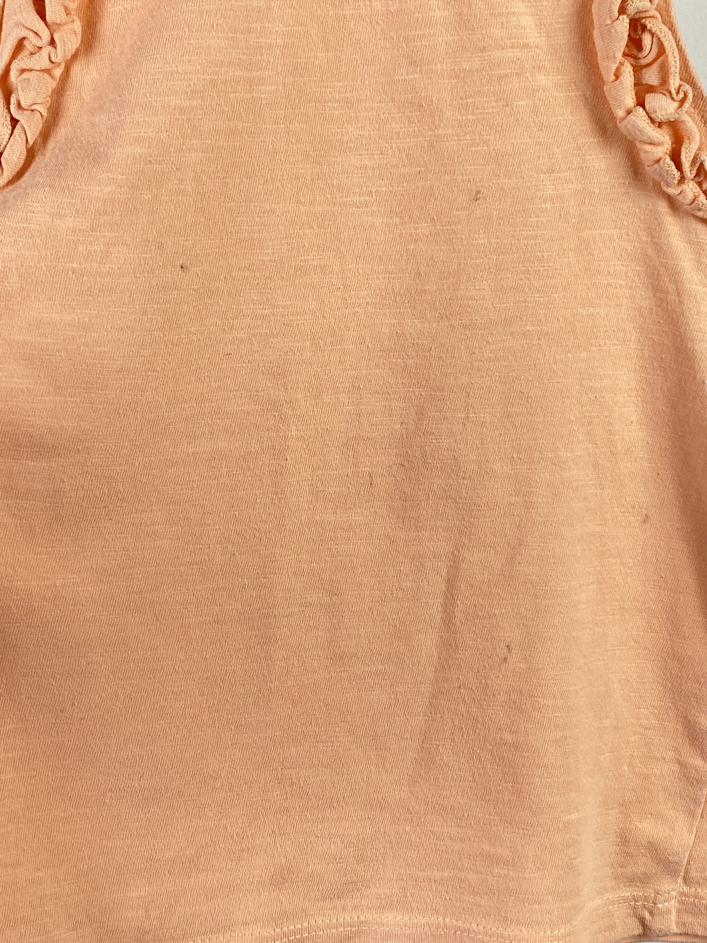 T-shirt senza manica