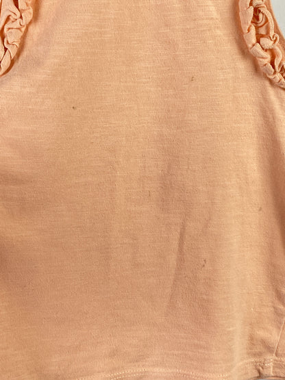 T-shirt senza manica