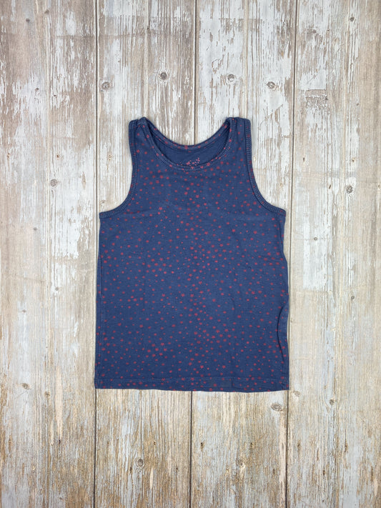 T-shirt senza manica