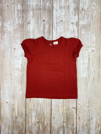 T-shirt manica corta