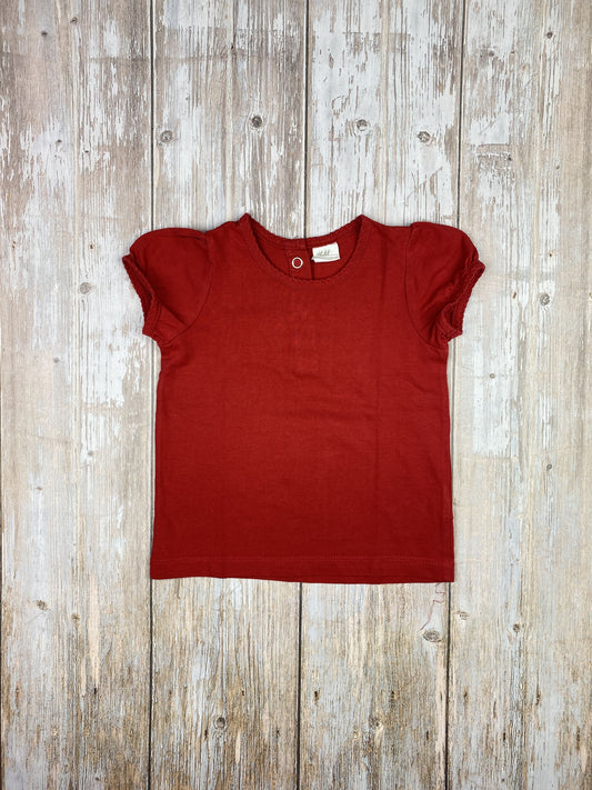 T-shirt manica corta