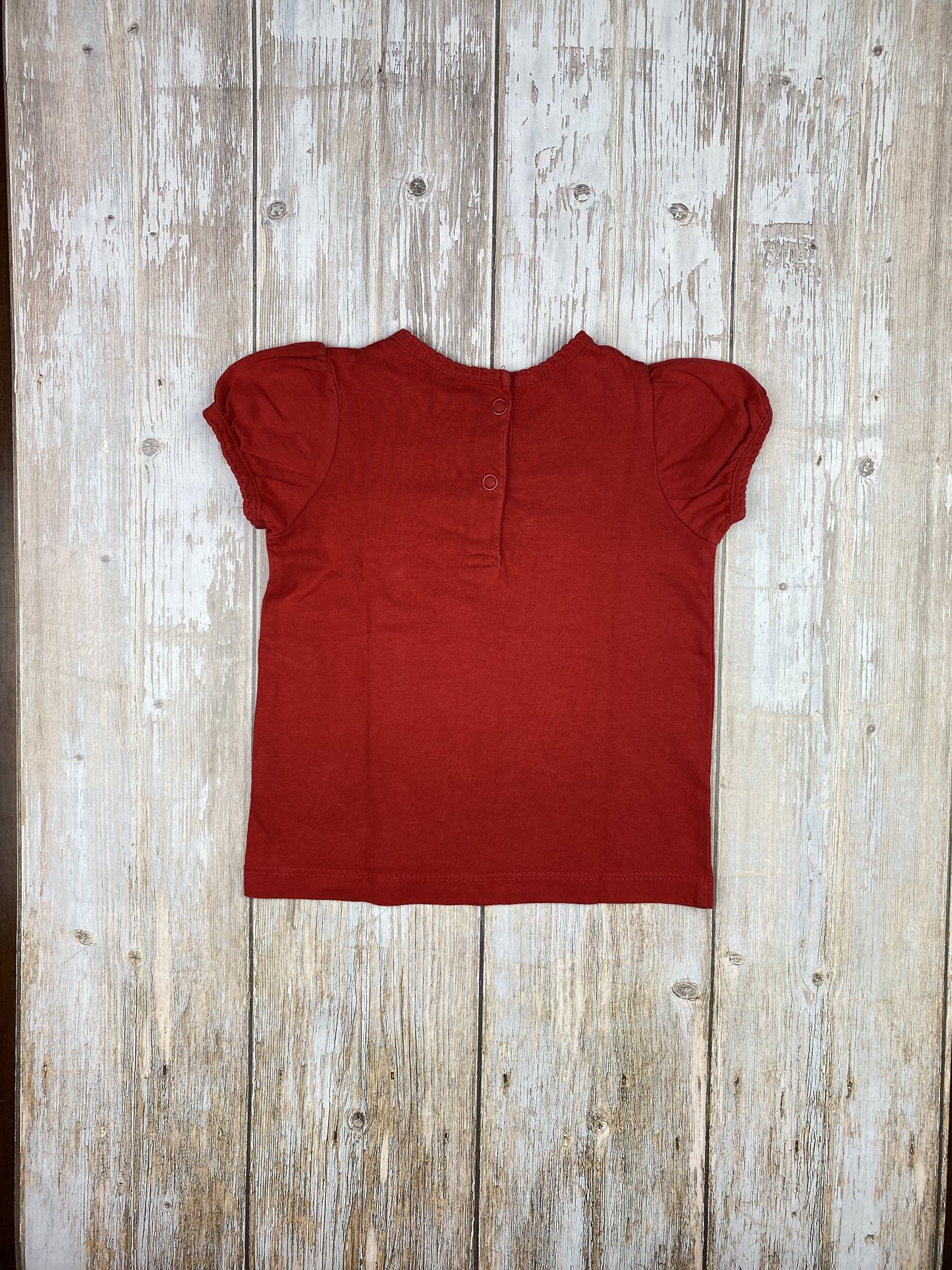 T-shirt manica corta