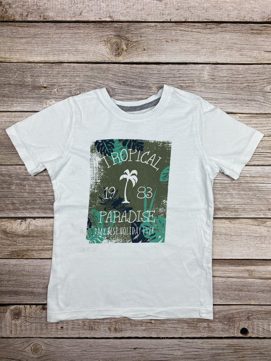 T-shirt manica corta