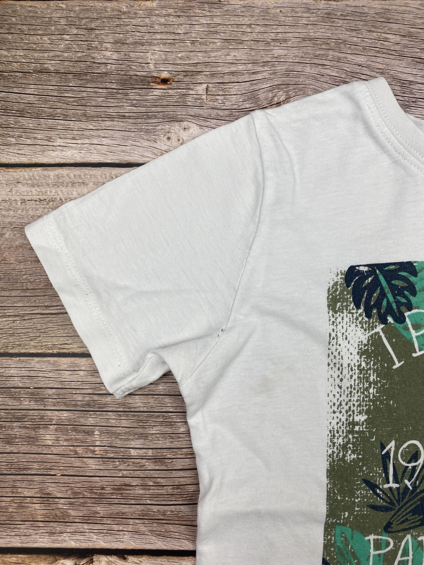 T-shirt manica corta