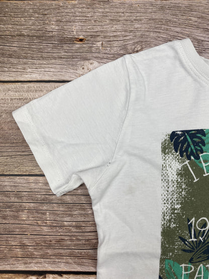T-shirt manica corta