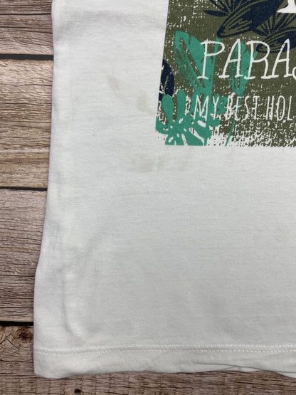 T-shirt manica corta