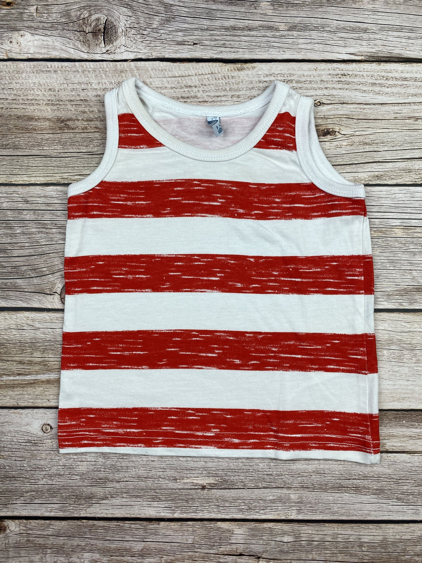 T-shirt senza manica