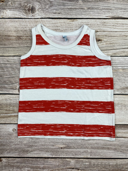 T-shirt senza manica