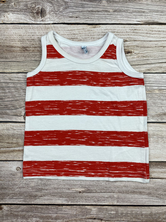 T-shirt senza manica