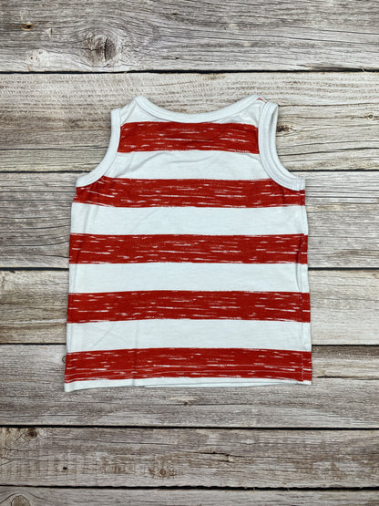 T-shirt senza manica