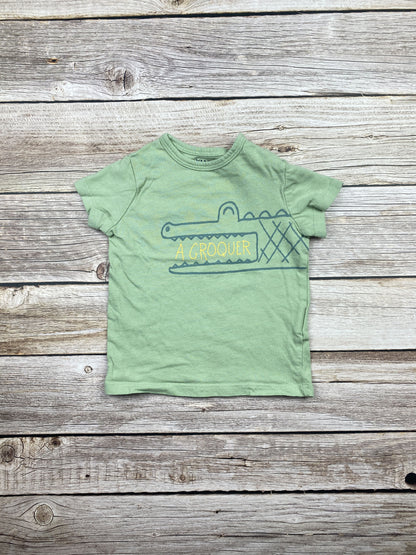 T-shirt manica corta