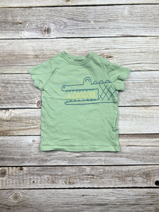 T-shirt manica corta