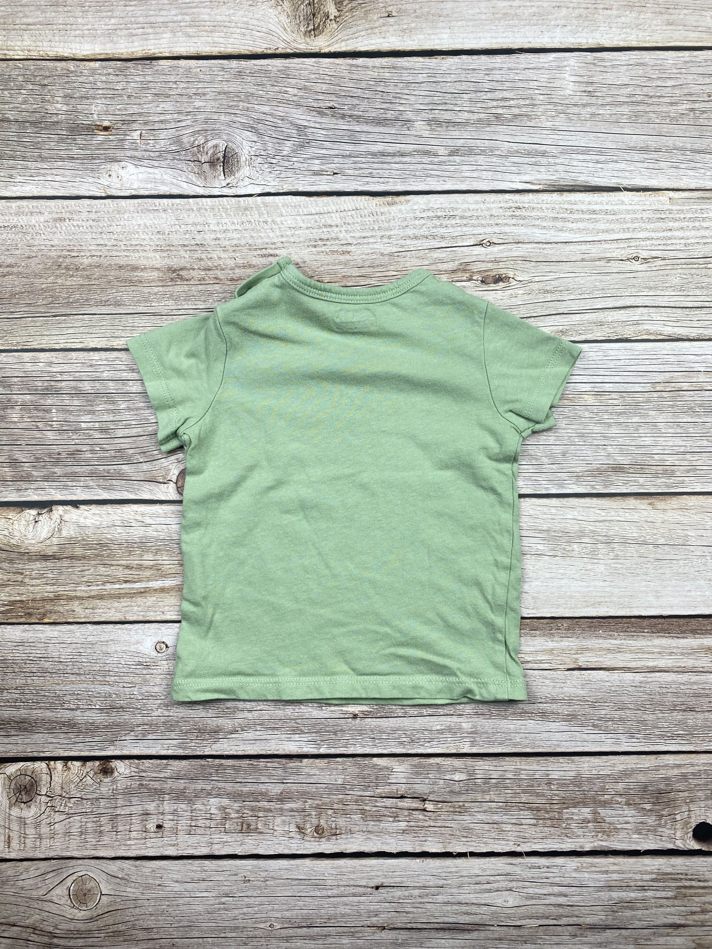 T-shirt manica corta