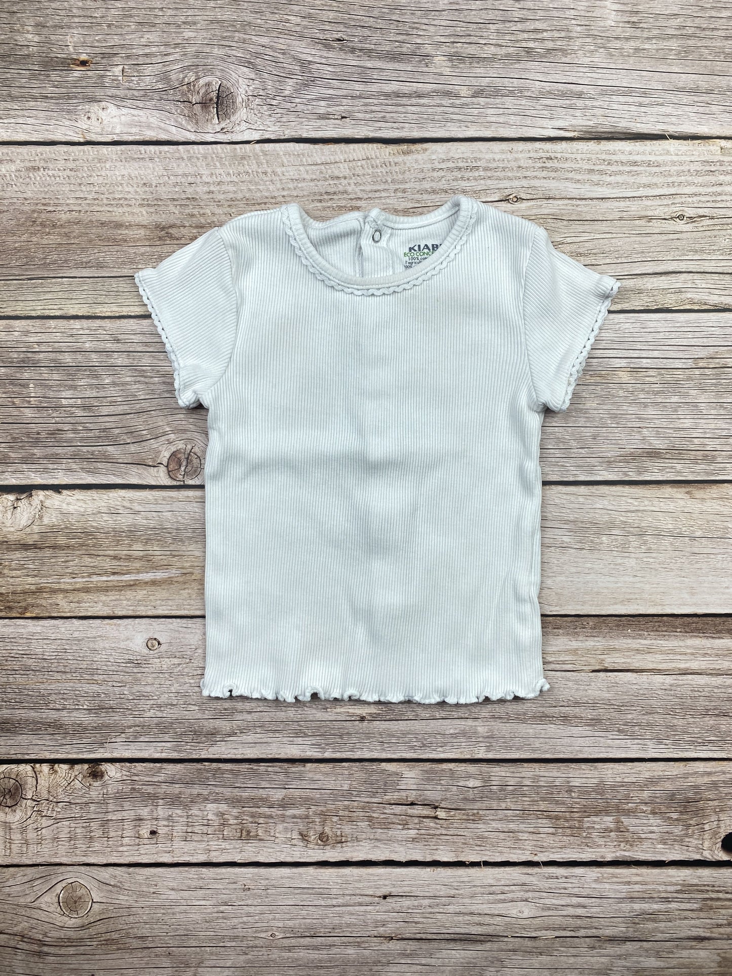 T-shirt manica corta