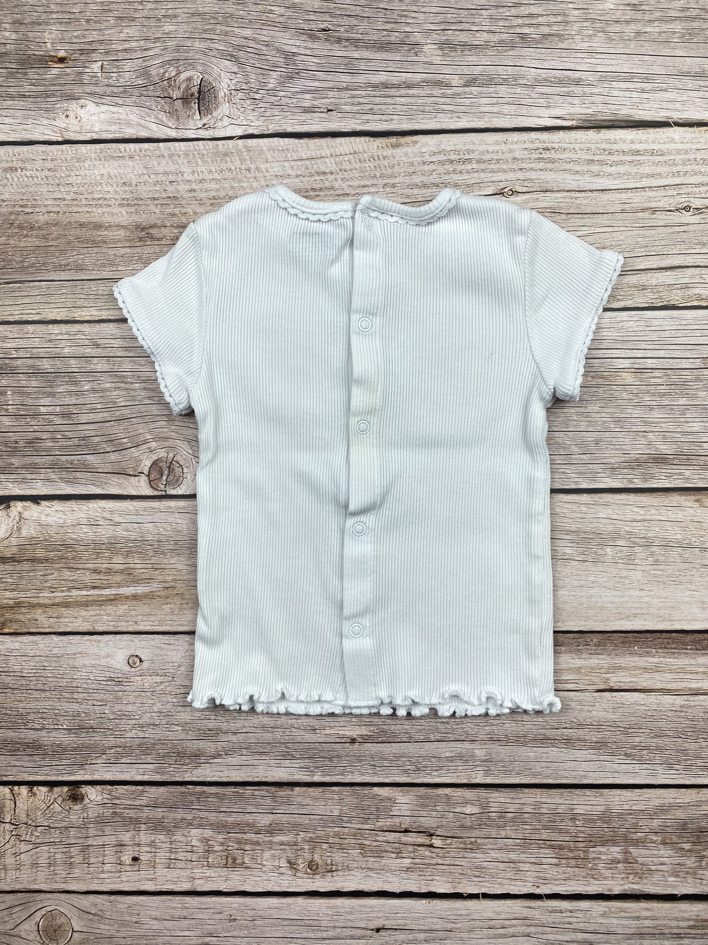T-shirt manica corta