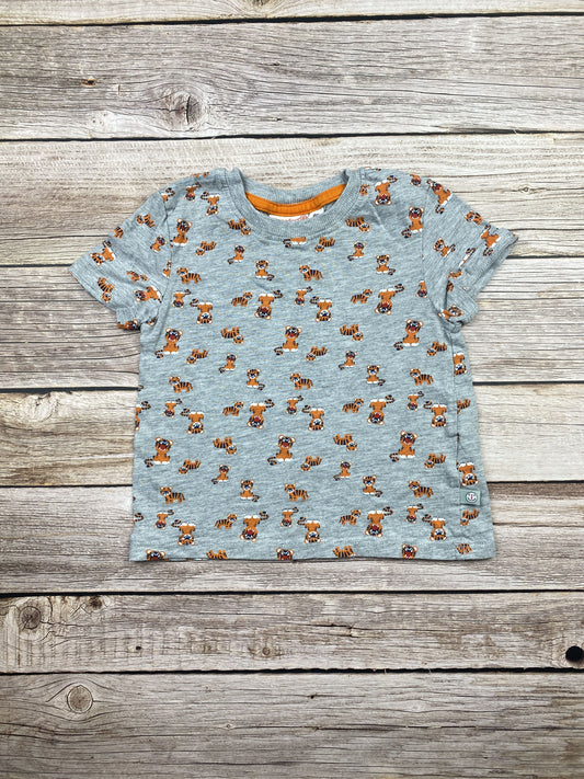 T-shirt manica corta