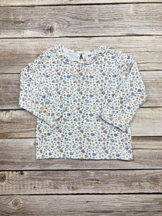 T-shirt manica lunga